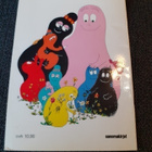 Barbapapa: aavelaiva, 1985, värityskuvat väritetty - pikkukuva 4