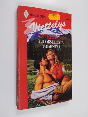 Cathie Linz : Tuloksellista toimintaa