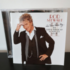 ROD STEWART As Time Goes By THE GREAT AMERICAN SONGBOOK CD - pikkukuva 1