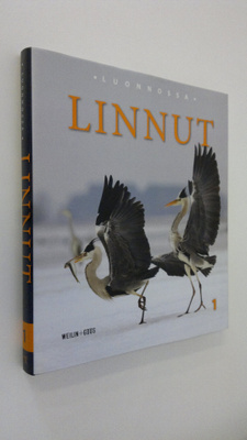Jan (toim.) Södersved : Linnut : luonnossa 1