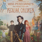 Miss Peregrine's Home For Peculiar Children BLU-RAY Tim Burt - pikkukuva 1