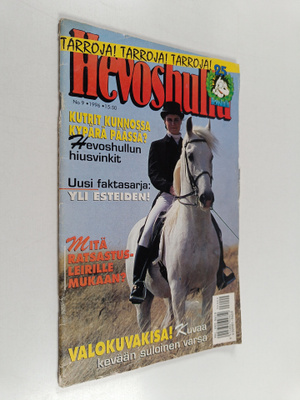 Hevoshullu 9/1996