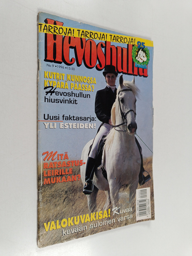 Hevoshullu 9/1996