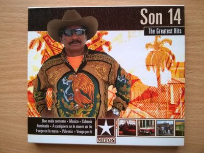 Son 14 - The Greatest Hits CD