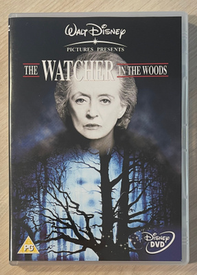 Tarkkailija metsässä (1980) Bette Davis