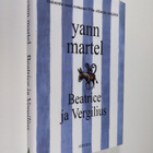 Yann Martel : Beatrice ja Vergilius - pikkukuva 1