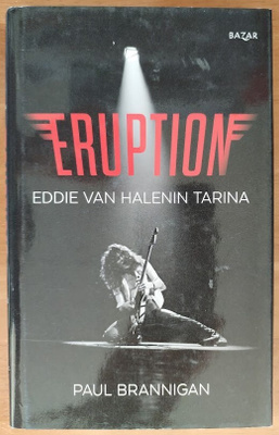 Paul Brannigan: Eruption - Eddie van Halenin tarina