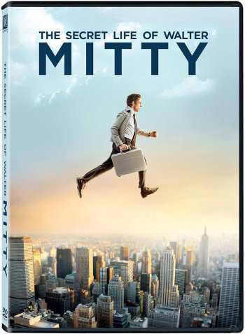 Walter Mittyn ihmeellinen elämä (baltiakannet) (DVD)