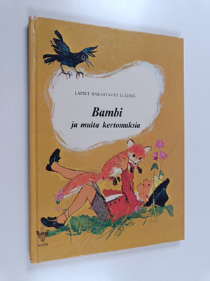Bambi ja muita kertomuksia