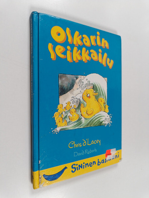 Chris d'Lacey : Oskarin seikkailu