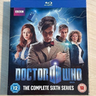 DOCTOR WHO: Kausi 6 (2011) BBC:n kulttisarja - pikkukuva 1