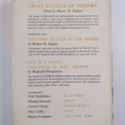 Robert B. Asprey : The first battle of the Marne - pikkukuva 2