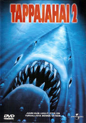 Tappajahai 2 - DVD