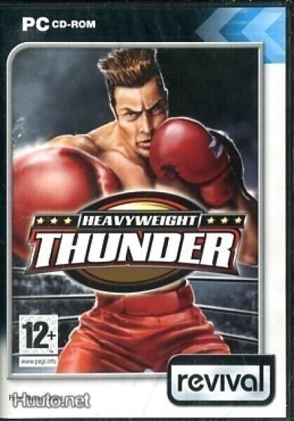 * Heavyweight Thunder PC Uusi/Muoveissa Lue Kuvaus