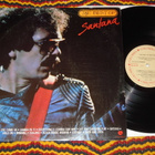 SANTANA - The Best Of - LP 1983 Brazil rock EX - pikkukuva 1