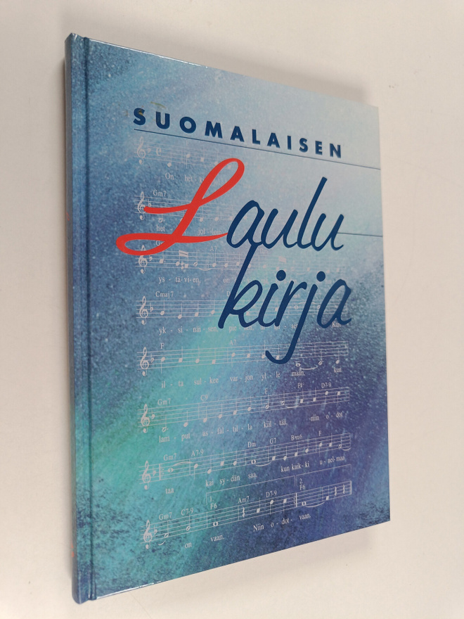 Suomalaisen laulukirja