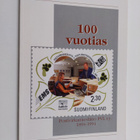 Martti Pesonen : 100-vuotias Postivirkamiesliitto : Posti... - pikkukuva 1