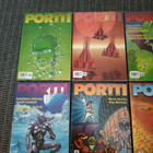 PORTTI, SCIENCE FICTION LEHTIÄ 6 KPL 1995-1998 - pikkukuva 2