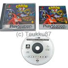 PS1 - Crash Bandicoot 2: Cortex Strikes Back (CIB) - pikkukuva 3