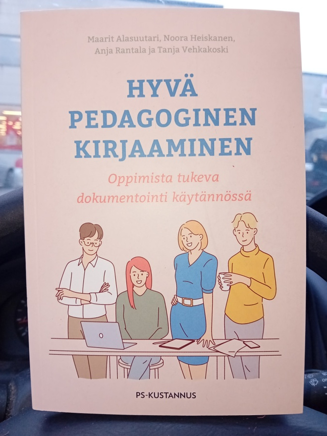 Alasuutari : Hyvä pedagoginen kirjaaminen ( SIS POSTIKULU
