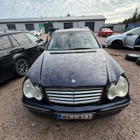 Mercedes-Benz C-Sarja (BEI-911) – Projektiksi tai varaosiksi - pikkukuva 1