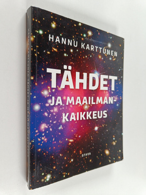 Hannu Karttunen : Tähdet ja maailmankaikkeus