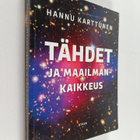 Hannu Karttunen : Tähdet ja maailmankaikkeus - pikkukuva 1