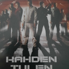 KAHDEN TULEN VÄLISSÄ DVD - pikkukuva 1