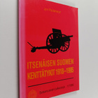 Jyri Paulaharju : Itsenäisen Suomen kenttätykit 1918-1995 - pikkukuva 1