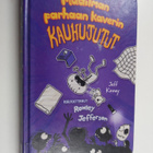 Jeff Kinney : Maailman parhaan kaverin kauhujutut : kirjo... - pikkukuva 1