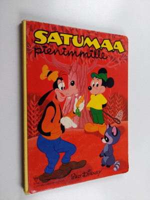 Walt Disney : Satumaa pienimmille