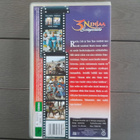 VHS: 3 Ninjaa Sotapolulla (Victor Wong 1995) - pikkukuva 2