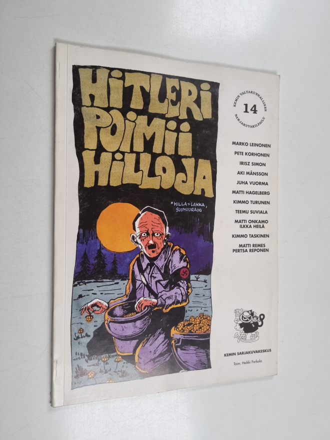 Hitleri poimii hilloja