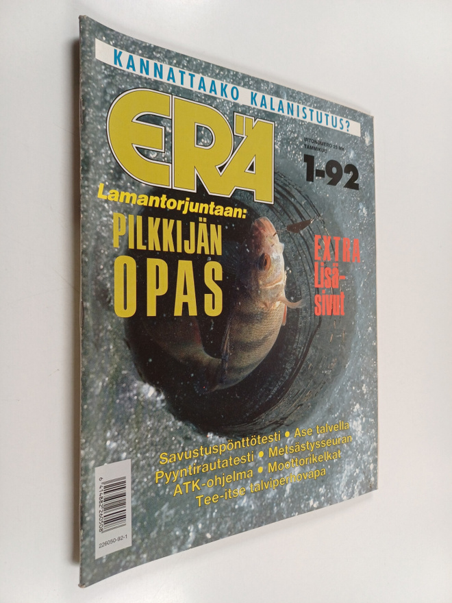 Erä 1/1992