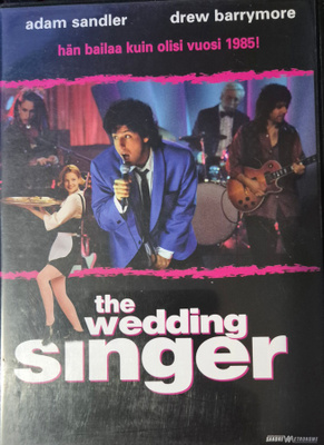Wedding Singer -DVD