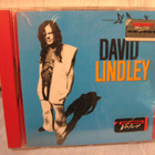David Lindley: El Rayo-X CD. - pikkukuva 1