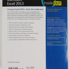 Mark Dodge ym. : Microsoft Excel 2013 Inside Out - pikkukuva 2