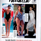 Me Naiset n:o 29 2018 Olli & Katerina. Outi. Lily. Prinsessa - pikkukuva 5