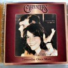 CARPENTERS Yesterday One More 2xCD Greatest hits 1969 & 1983 - pikkukuva 1