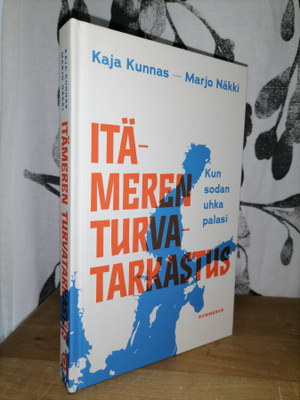 Itämeren turvatarkastus - Kun sodan uhka palasi - 1.p.2023
