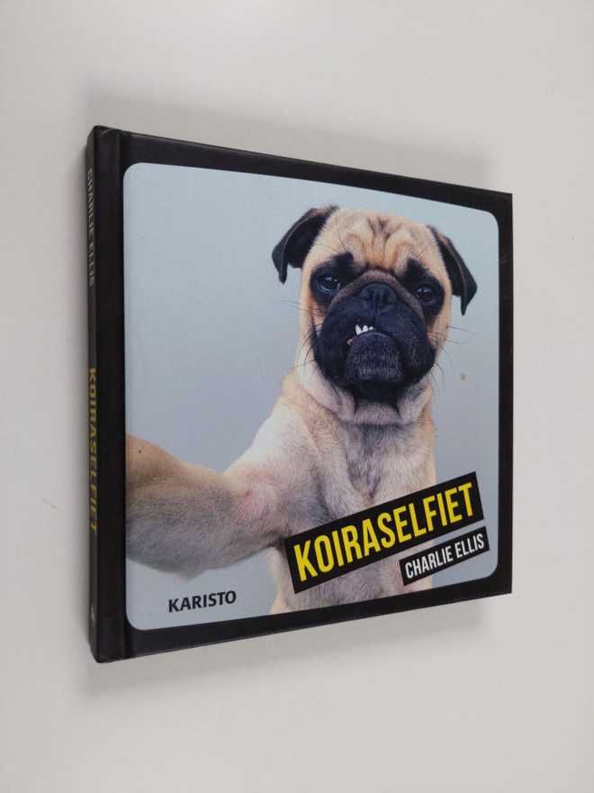Charlie Ellis : Koiraselfiet