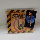STAM1NA - KADONNEET KOLME SANAA CDS + NIMMARIT - pikkukuva 1