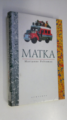 Marianne Peltomaa : Matka