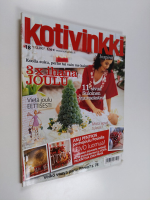 Kotivinkki 18/2007