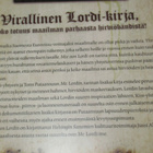 Jussi Ahlroth: Mie oon Lordi - pikkukuva 2
