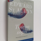 Edward St Aubyn : Toivoa sopii : Patrick Melrosen tarina ... - pikkukuva 1