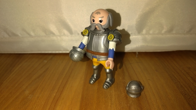 Playmobil-ukko