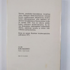 Anne Hebert : Suuri rakkaus - pikkukuva 2