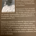 RABINDRANATH TAGORE: TÄHTITAIVAAN RUNOT - pikkukuva 2
