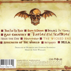 Avenged Sevenfold - City Of Evil - pikkukuva 2